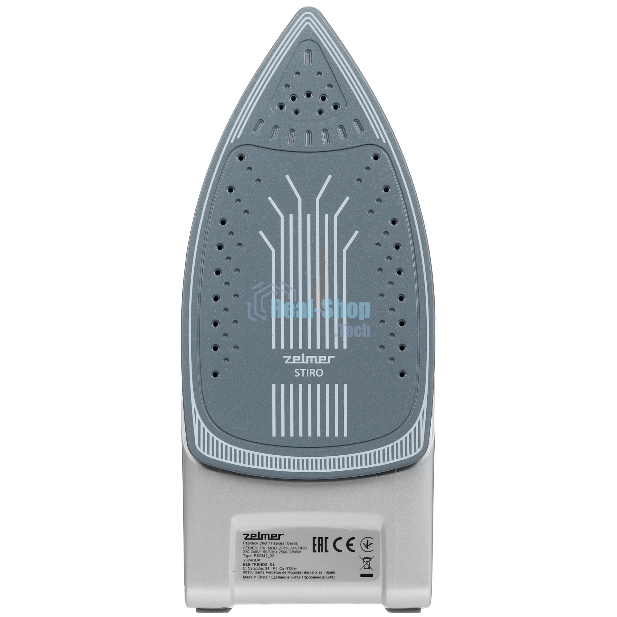 Утюг Zelmer ZIR3000 STIRO
