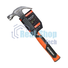 Молоток столярный Patriot СHF-450 с фиберглассовой рукояткой, 450г