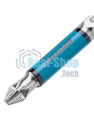 Бита Gross PH2х60 мм, сталь S2, кругл., 10 шт.