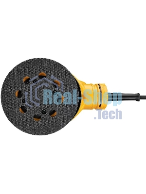 Эксцентриковая шлифовальная машина DeWalt DWE6423-QS 250Вт