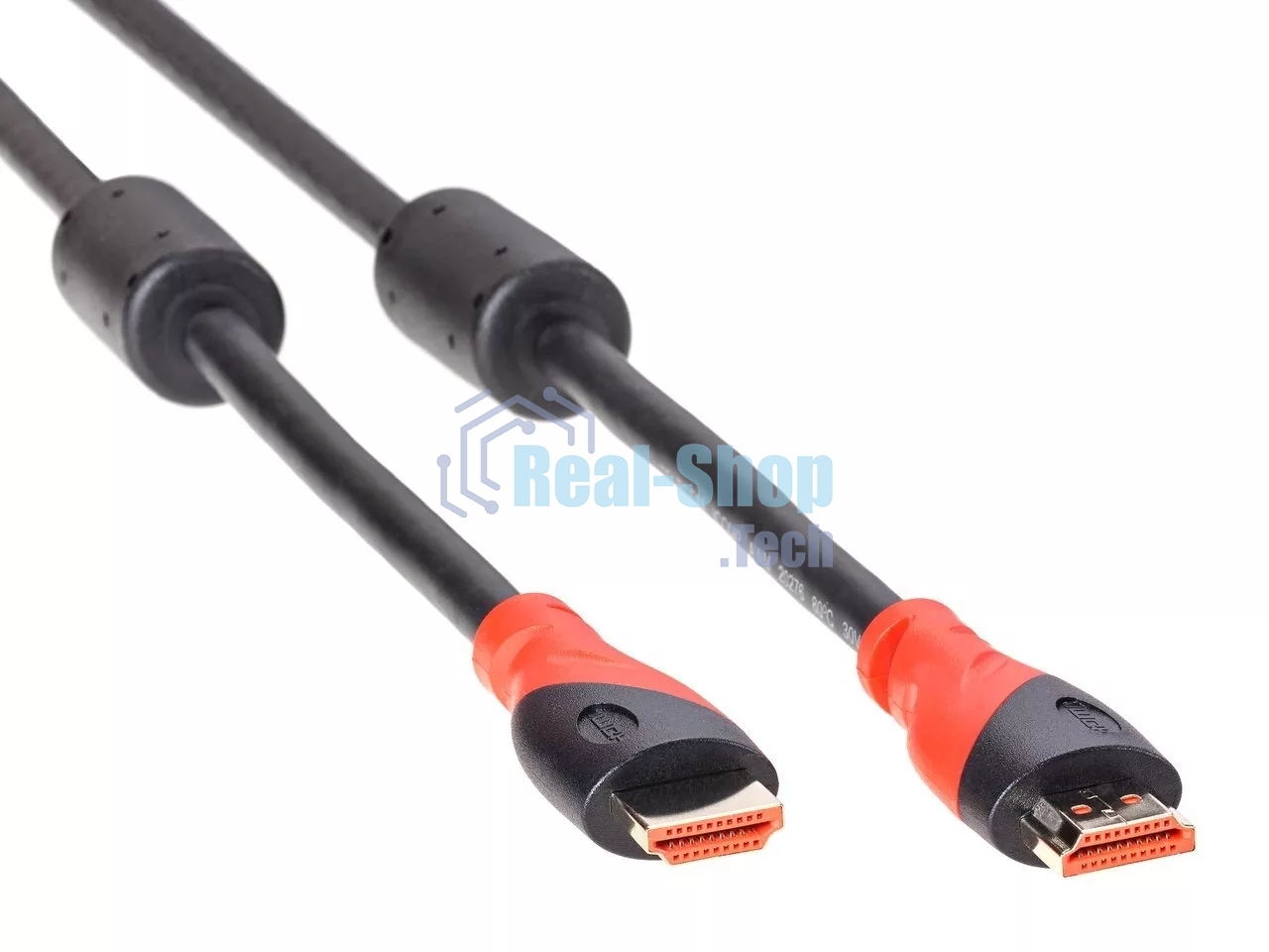 Кабель HDMI-19M --- HDMI-19M ver 2.0 4K*60Hz, 2m 2F TELECOM PRO TCG220F-2M