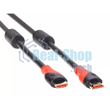 Кабель HDMI-19M --- HDMI-19M ver 2.0 4K*60Hz, 2m 2F TELECOM PRO TCG220F-2M