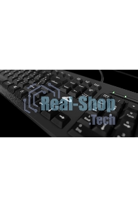 Клавиатура проводная БЕШТАУ КЛ104РУ 104 клавиши, USB, 1,8м, Цвет русской/латинской раскладки (белый/белый) лазерная гравировка, черный МИНПРОМТОРГ (МПТ)