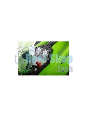 Газонокосилка аккумуляторная GreenWorks G40LM35, 40V, 35 см, без АКБ и ЗУ