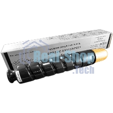 Картридж лазерный ELP С-EXV33/GPR-35/NPG-51 черный (14600 стр. туба 600г) для Canon iR 2520/2520i/2525/2525i/2530