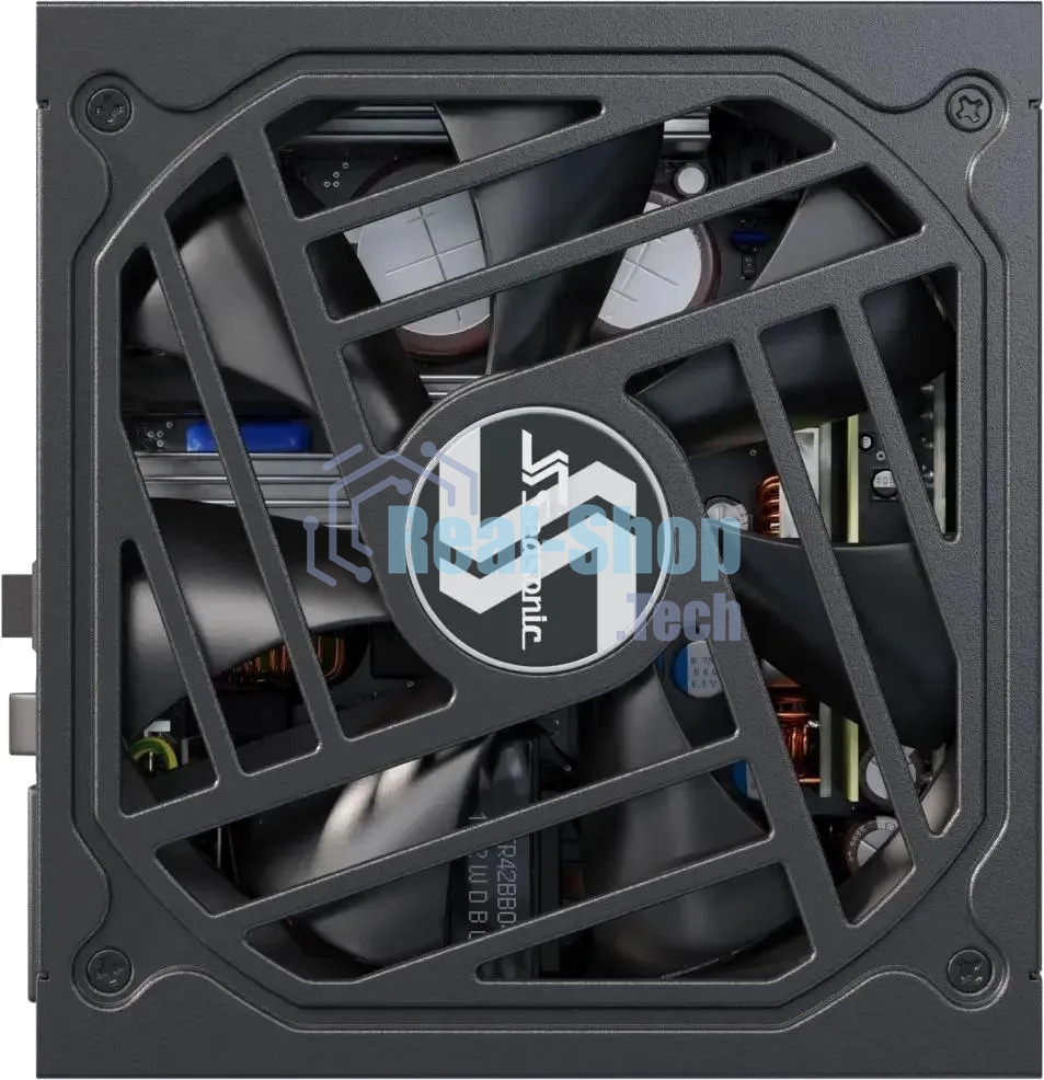 Блок питания Seasonic ATX 750W Focus GX-750 80 PLUS gold (20+4pin) APFC 135мм fan 10xSATA Cab Manag RTL