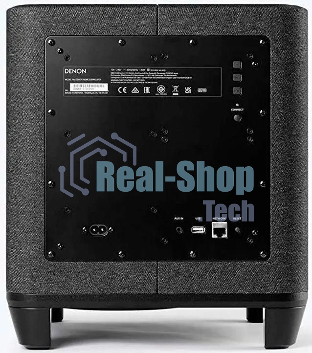 Сабвуфер Denon Home Subwoofer черный