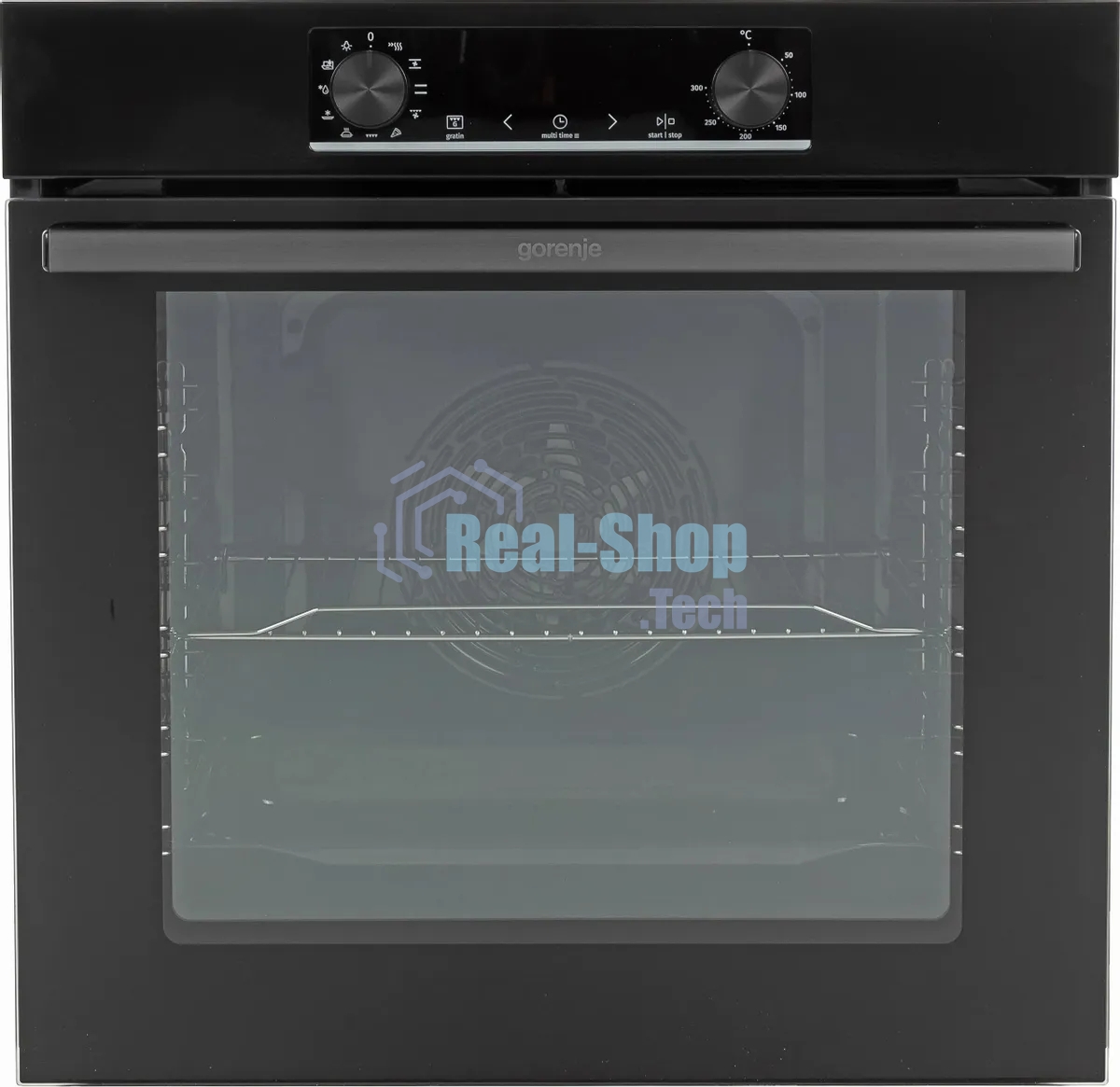 Электрический духовой шкаф Gorenje BO6735E02BK, встраиваемый