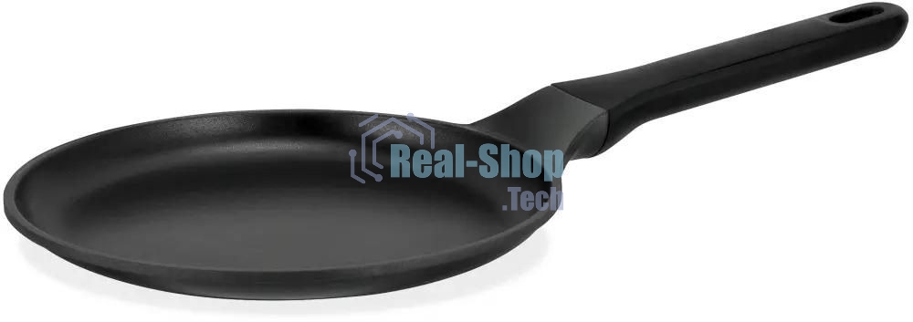 Сковорода блинная Rondell Zeita Neu RDA-1368, 24 см, без крышки, черный