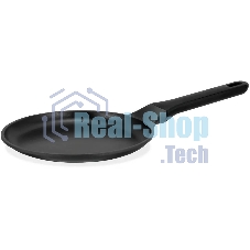 Сковорода блинная Rondell Zeita Neu RDA-1368, 24 см, без крышки, черный