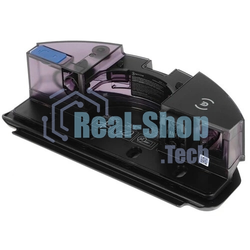 Пылесос Ecovacs Робот-пылесос Ecovacs Floor Cleaning Robot DEEBOT X1 PLUS, черный (EU версия)