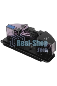 Пылесос Ecovacs Робот-пылесос Ecovacs Floor Cleaning Robot DEEBOT X1 PLUS, черный (EU версия)