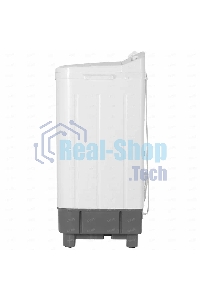 Стиральная машина Славда WS-80PET белый, загрузка вертикальная 8 кг, 1350 об/мин, класс А