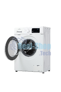 Стиральная машина Бирюса WM-SM712/08 белый, загрузка фронтальная 7 кг, 1200 об/мин, класс А+++