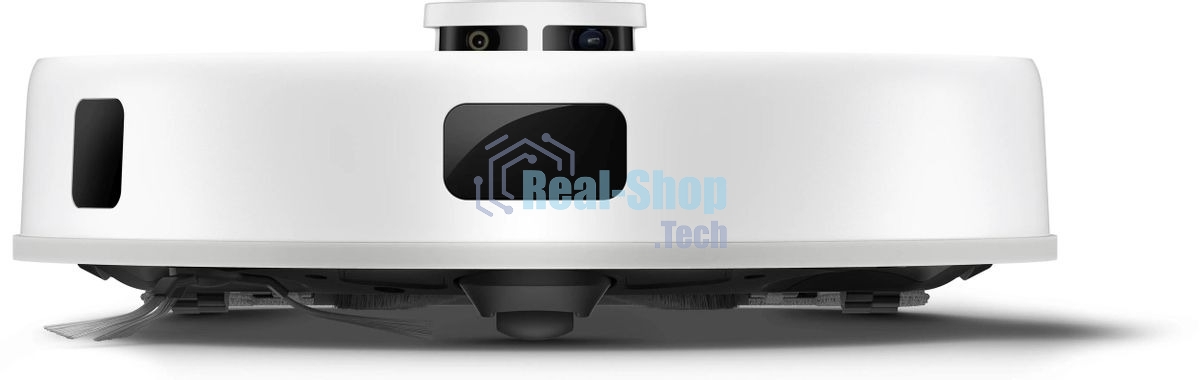 Пылесос-робот Dreame Trouver E20 Plus 75Вт белый