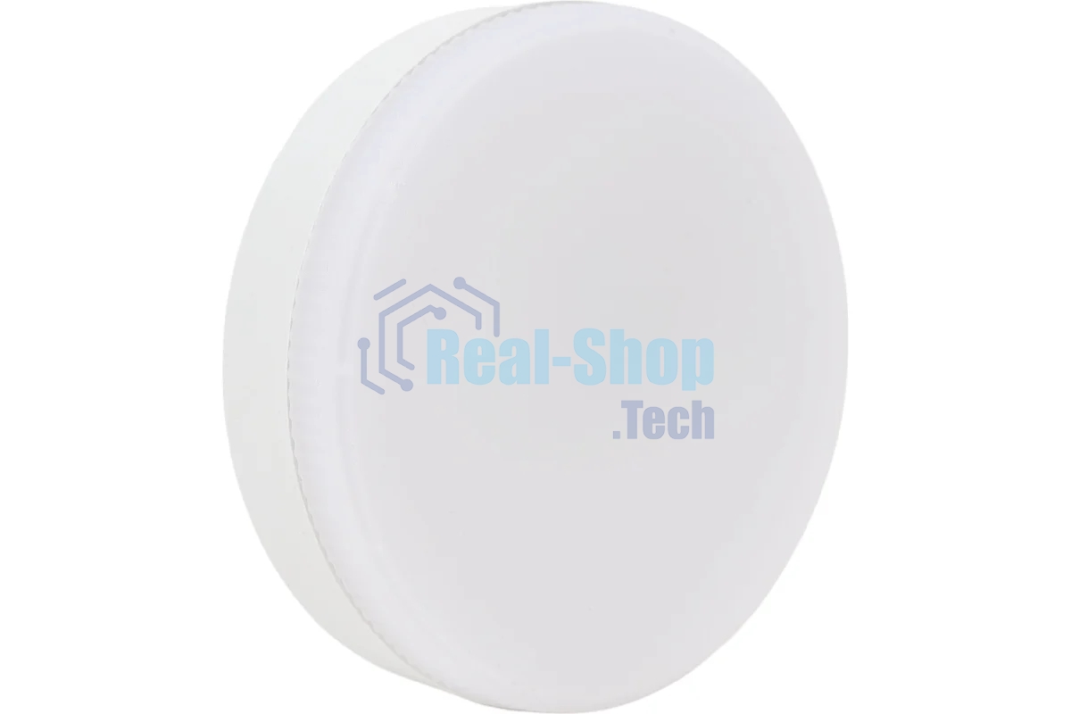 Лампа светодиодная GENERICA LL-T80-12-230-65-GX53-G T80 12Вт таблетка 6500К GX53 230В