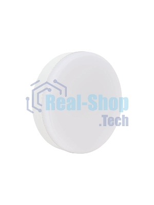 Лампа светодиодная GENERICA LL-T80-12-230-65-GX53-G T80 12Вт таблетка 6500К GX53 230В