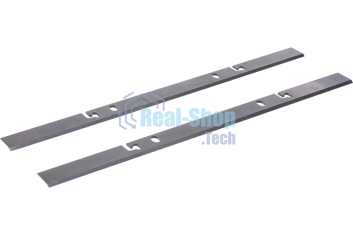 Нож для рейсмуса EDGE by PATRIOT 255x16.5x1,8мм, 2 шт