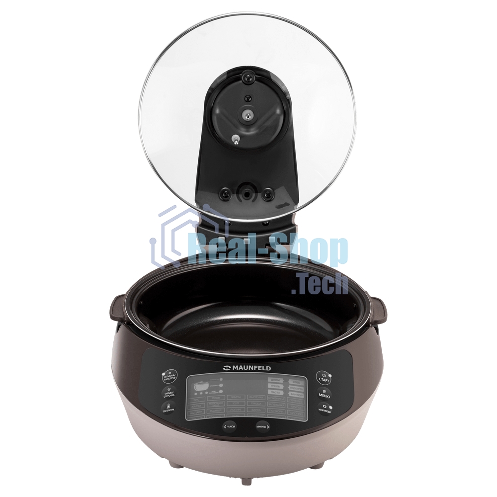 Мультиварка Maunfeld MF-1621BR