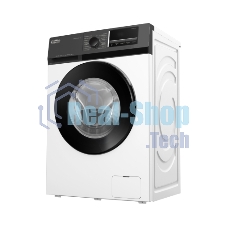 Стиральная машина DeLonghi CARMELLA L 714 VI белый, загрузка фронтальная 7 кг, 1000 об/мин, класс: А+++