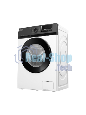 Стиральная машина DeLonghi CARMELLA L 714 VI белый, загрузка фронтальная 7 кг, 1000 об/мин, класс: А+++