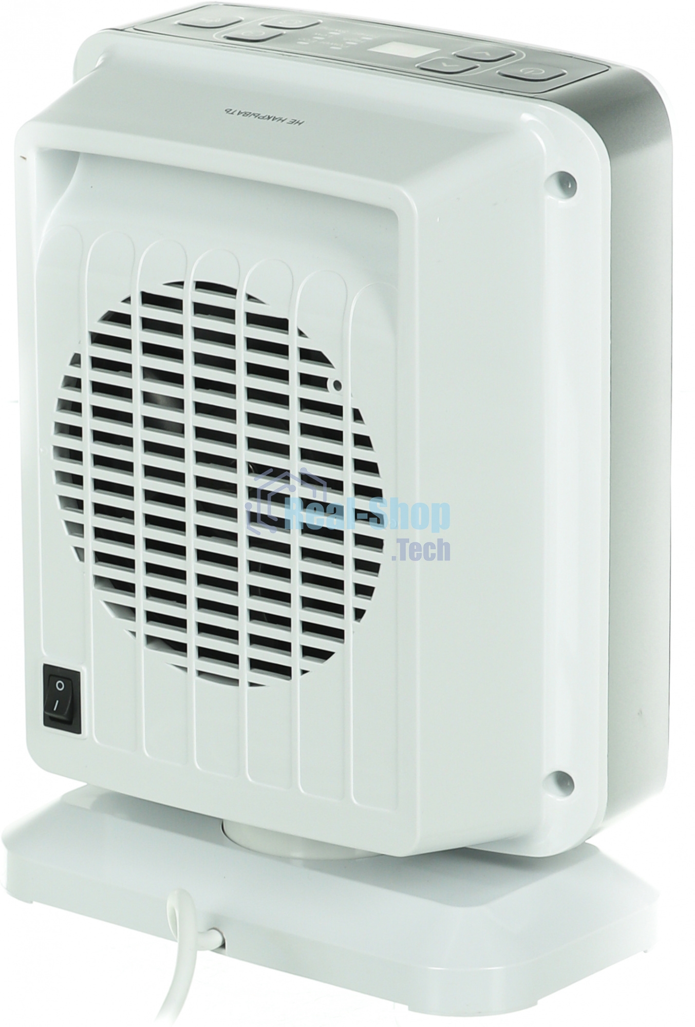 Тепловентилятор Vitek VT-2052, 1500Вт, белый 2052-vt-01