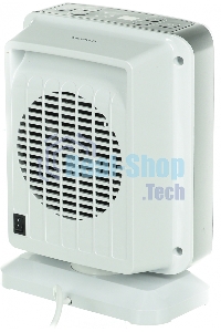 Тепловентилятор Vitek VT-2052, 1500Вт, белый 2052-vt-01