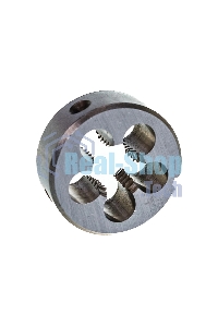 Плашка Сибртех М18x2,5 мм