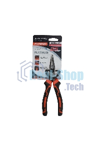 Длинногубцы PATRIOT Platinum LNP-160L усиленные, Cr-V сталь, 160 мм
