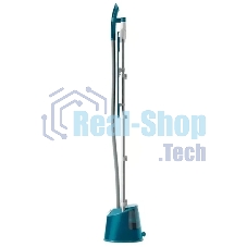 Отпариватель Philips STE1040/20 бирюзовый, 1800 Вт, 36 г/мин, 1800 мл