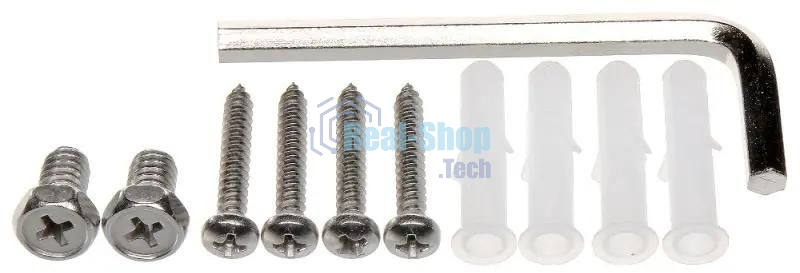 Настенный кронштейн для корпусов серий HF1, HF2, SDZ1 Wall Mount PFB121W