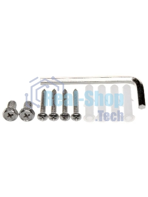 Настенный кронштейн для корпусов серий HF1, HF2, SDZ1 Wall Mount PFB121W