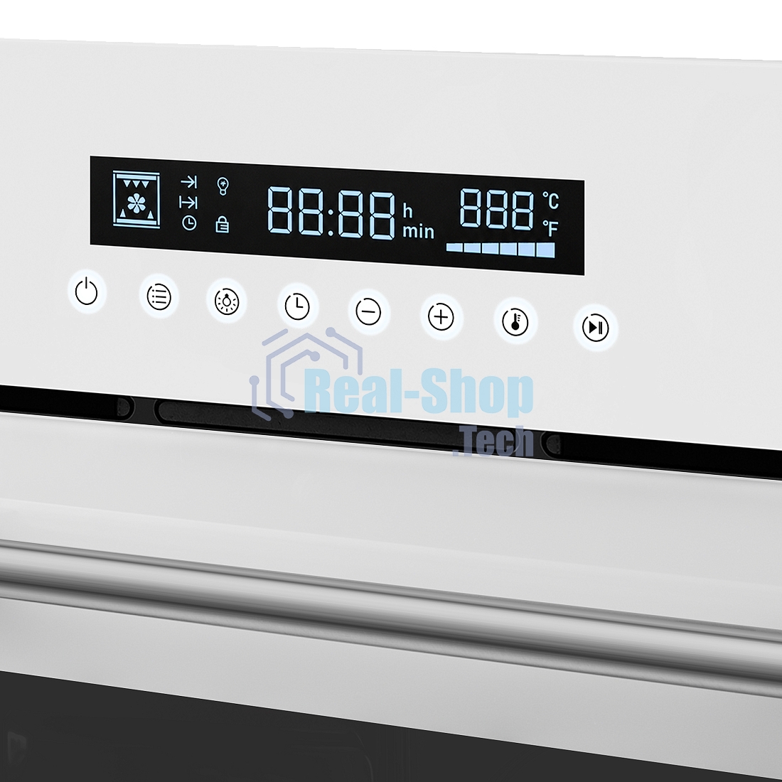 Шкаф духовой электрический HOMSair OEH607WH