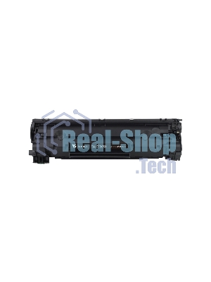 Картридж лазерный Tonica TA-CF283X CF283X черный (2200стр.) для HP LJ Pro M225dn/M201/M202
