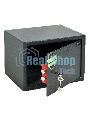 Сейф мебельный Cactus CS-SF-K25 250x350x250мм ключевой