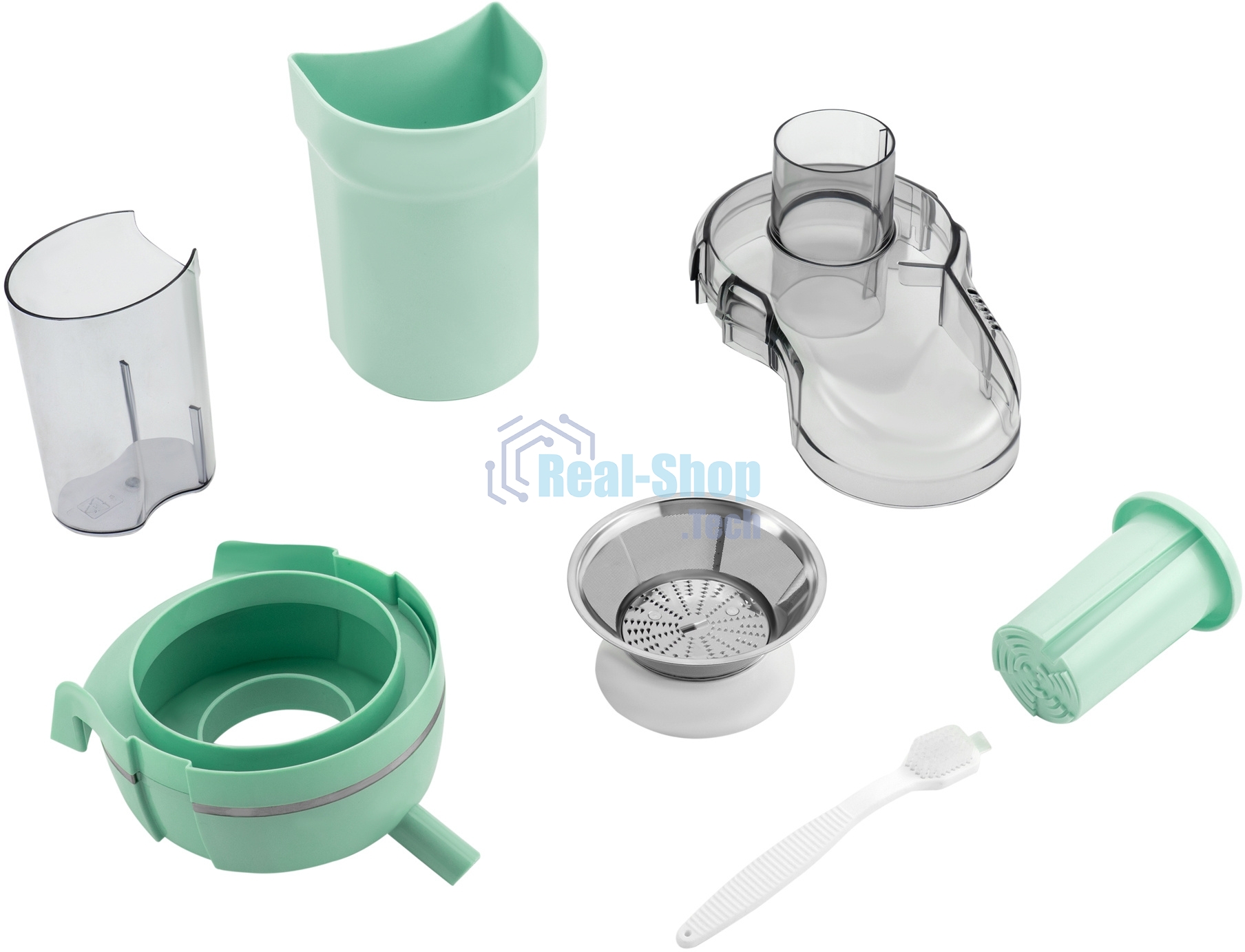 Соковыжималка центробежная Starwind SJ2326 750Вт рез.сок.:400мл.