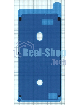 Водозащитная прокладка (проклейка) для iPhone 6s Plus, белый