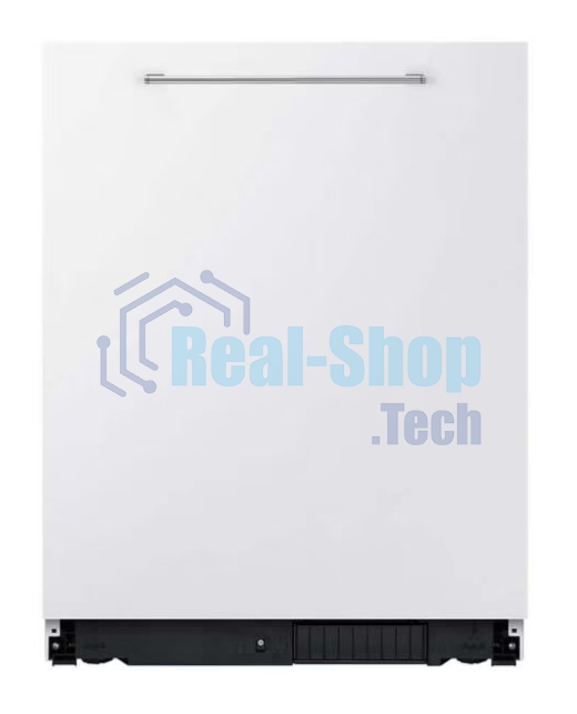 Встраиваемая посудомоечная машина Samsung DW60A6092BB/WT, черный, 59.8 см, 14 компл., 46 дБ, класс A