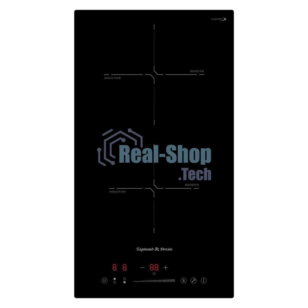 Индукционная варочная панель Zigmund & Shtain CI 60.3 B черный