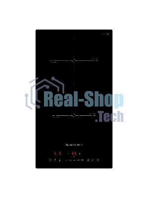 Индукционная варочная панель Zigmund & Shtain CI 60.3 B черный