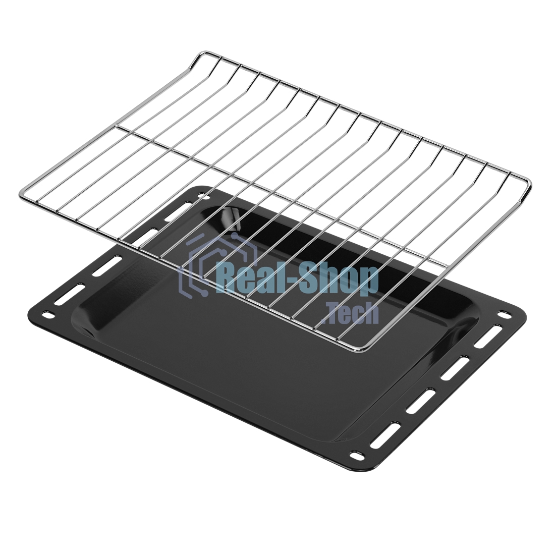 Духовой шкаф электрический HOMSair OEM606WH белый