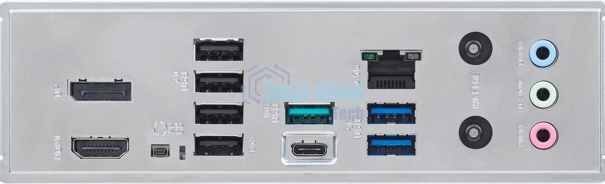 Материнская плата ASUS PRIME B840-PLUS WIFI, AM5, AMD B840, 4xDDR5, 4xSATA, 3xM.2, 1xPCIe 4.0 x16, 1xPCIe 3.0 x16, 2xPCIe 3.0 x16, 1xPCIe 3.0 x1, 1xDP, 1xHDMI, 1x 2.5Gb LAN, 8xUSB-A, 3x3.5 мм, 7.1, ATX