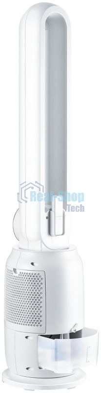 Вентилятор напольный безлопастной Electrolux EFB-1205W 65 Вт, белый