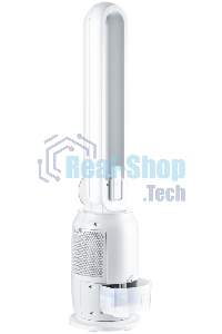 Вентилятор напольный безлопастной Electrolux EFB-1205W 65 Вт, белый