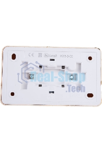 Розетка 2-м ОП Октава 16А РС22-3-ОС с заземл. сосна ИЭК ERO21-K03-16-DC