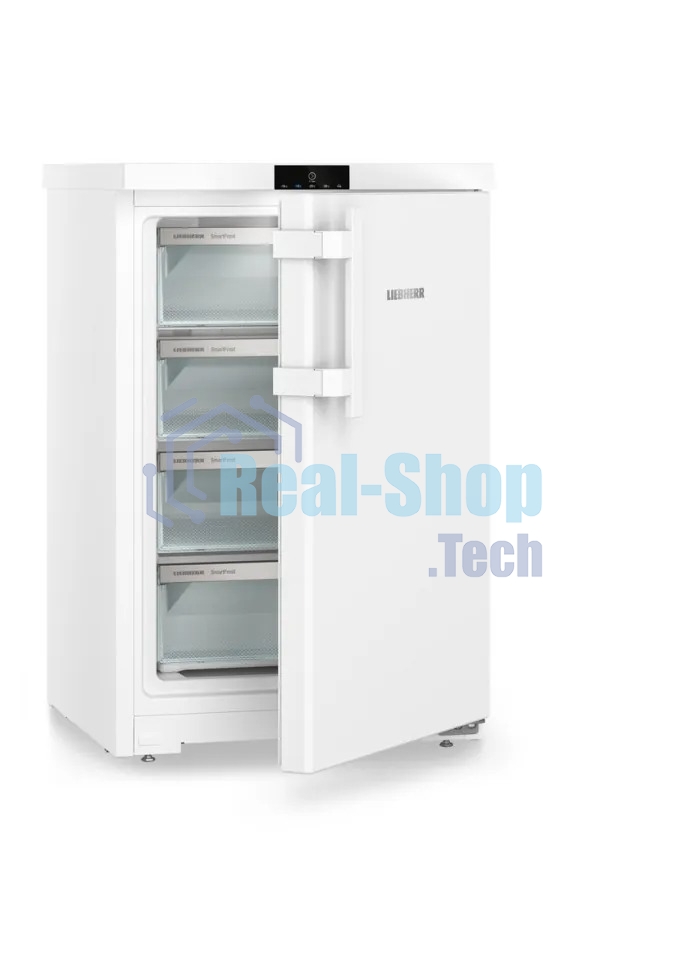Морозильная камера Liebherr FD 1404-20 001 белый, 106л, 4 ящика