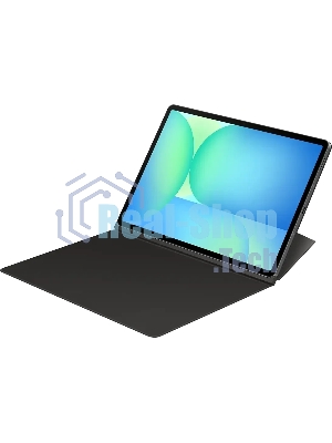 Чехол Samsung для Samsung Galaxy Tab S10 FE+ Smart Book Cover поликарбонат/полиуретан черный (EF-BX620PBEGRU)