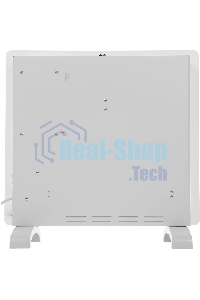 Конвектор Zenet ZET-524 1000Вт белый