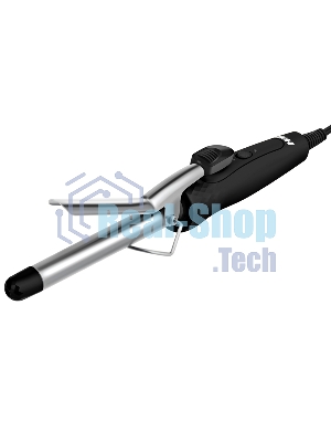 Щипцы для завивки волос HITT HT-6408 черный, 16 мм, 190 °C, 1 режим