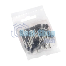 Наконечник штыревой втулочный НШвИ 1.5-18 (уп.50шт) EKF nhvi-1.5-18